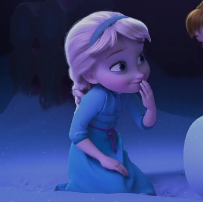daily elsa ❄️★ tweet media