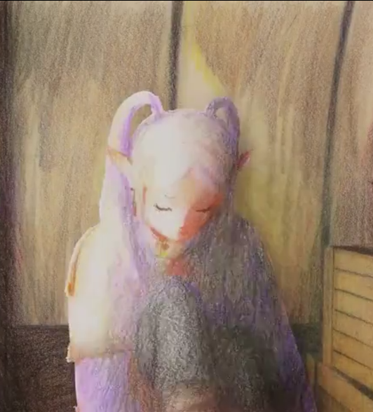 Empezo la segunda temporada de #SousouNoFrieren