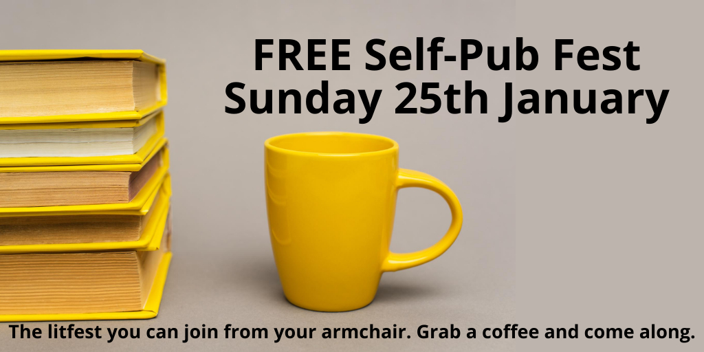 AAAbbottStories's tweet image. Are you an avid #reader or #writer, or just love #books? Join a literary festival from your armchair next Sunday 25 January, with #Free #SelfPubFest sessions all day long!

self-pub-fest.co.uk

I'm on the #crimefiction panel at 11. See you there!

#litfest #readers #brumhour
