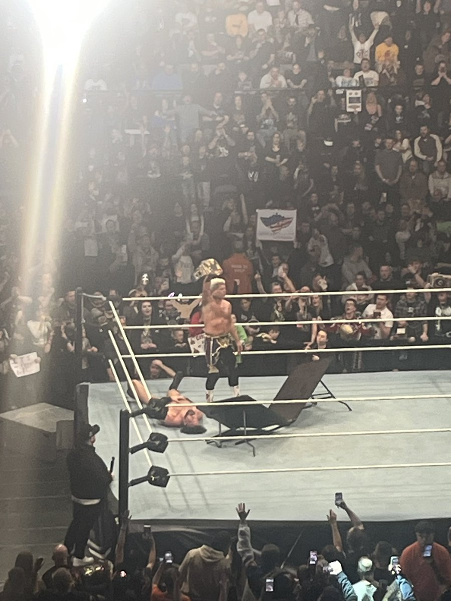 SkullFaceJimmy2's tweet photo. @DMcIntyreWWE https://t.co/ZyIn8anT0Z