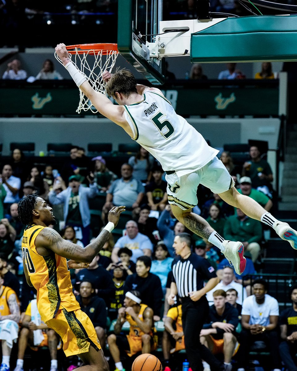 USF Men's Basketball tweet media