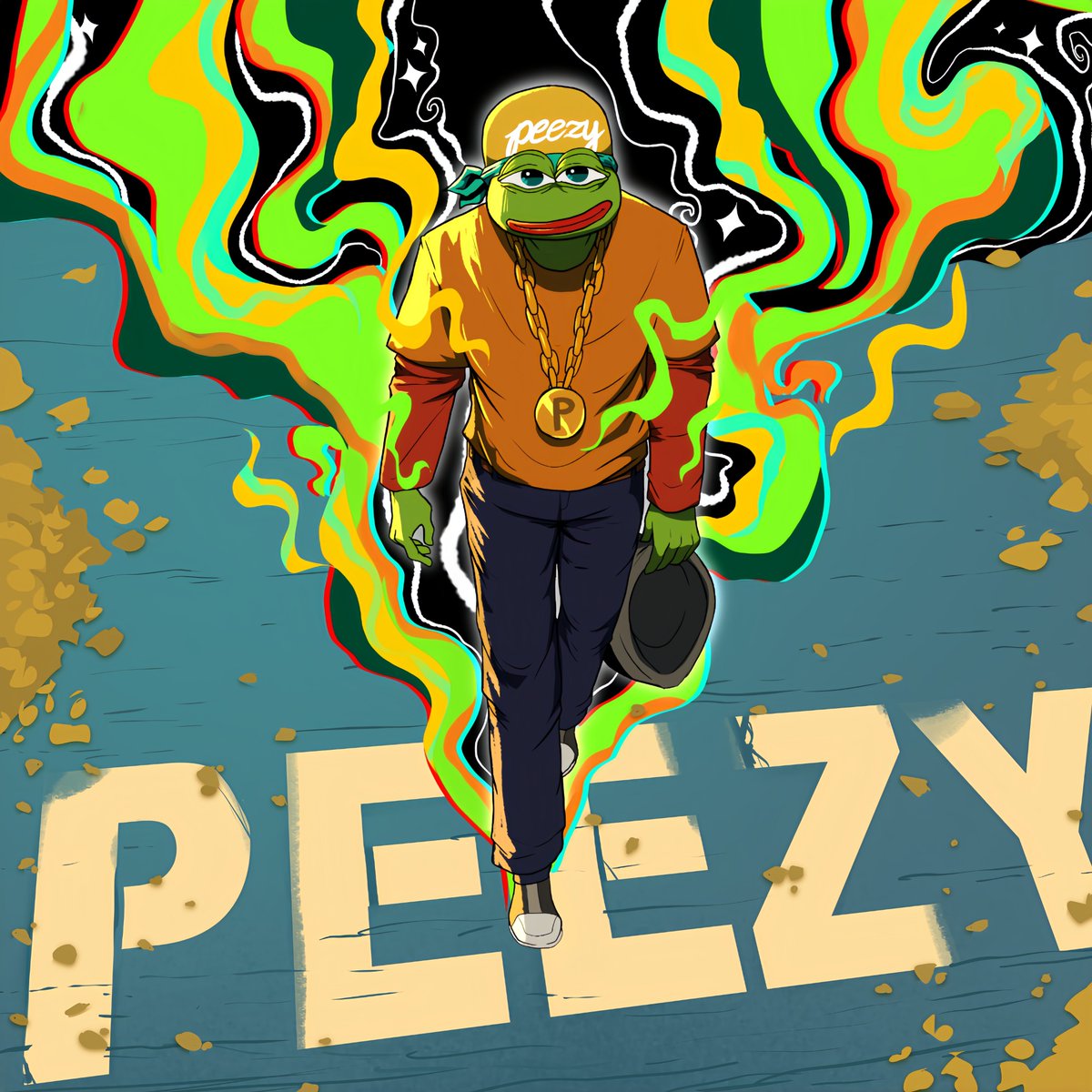 Peezy tweet media