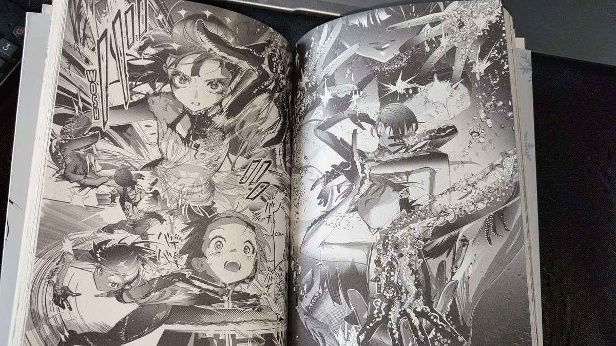 Antoine - Commissions Ouvertes tweet media