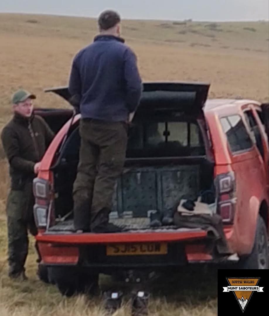 SWalesHuntSabs's tweet photo. Sennybridge Farmers Hunt with Pennine Foxhounds
18.01.26

Our second visit of the weekend to this unholy alliance.  A difficult and frustrating day for us.  It was incredibly misty and they hunted on a huge piece of land with...

Story here: https://t.co/U0nk3MdXF8 https://t.co/ZjGL6VyJho