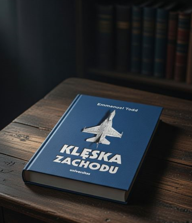 „Świadomość historyczna zachodnich decydentów osiągnęła dziś najniższy poziom. Nasze rządy podejmują decyzje, lecz ich wyobrażenie o globalnych układach sił – militarnych, gospodarczych, ideologicznych – oraz o kierunku ich zmian jest, jak już widzieliśmy, czysto fantazmatyczne”