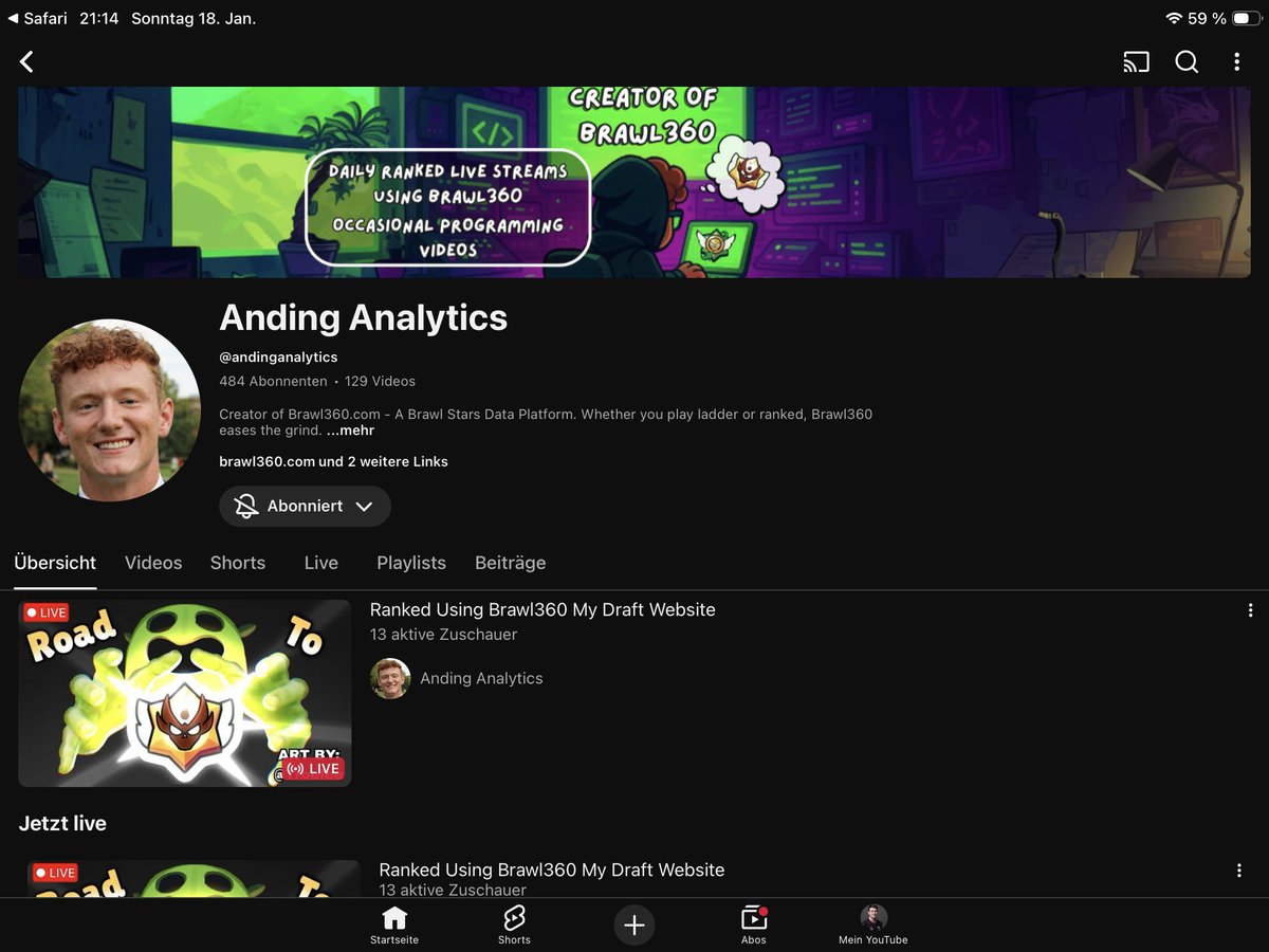 Andrej Semenishch tweet media