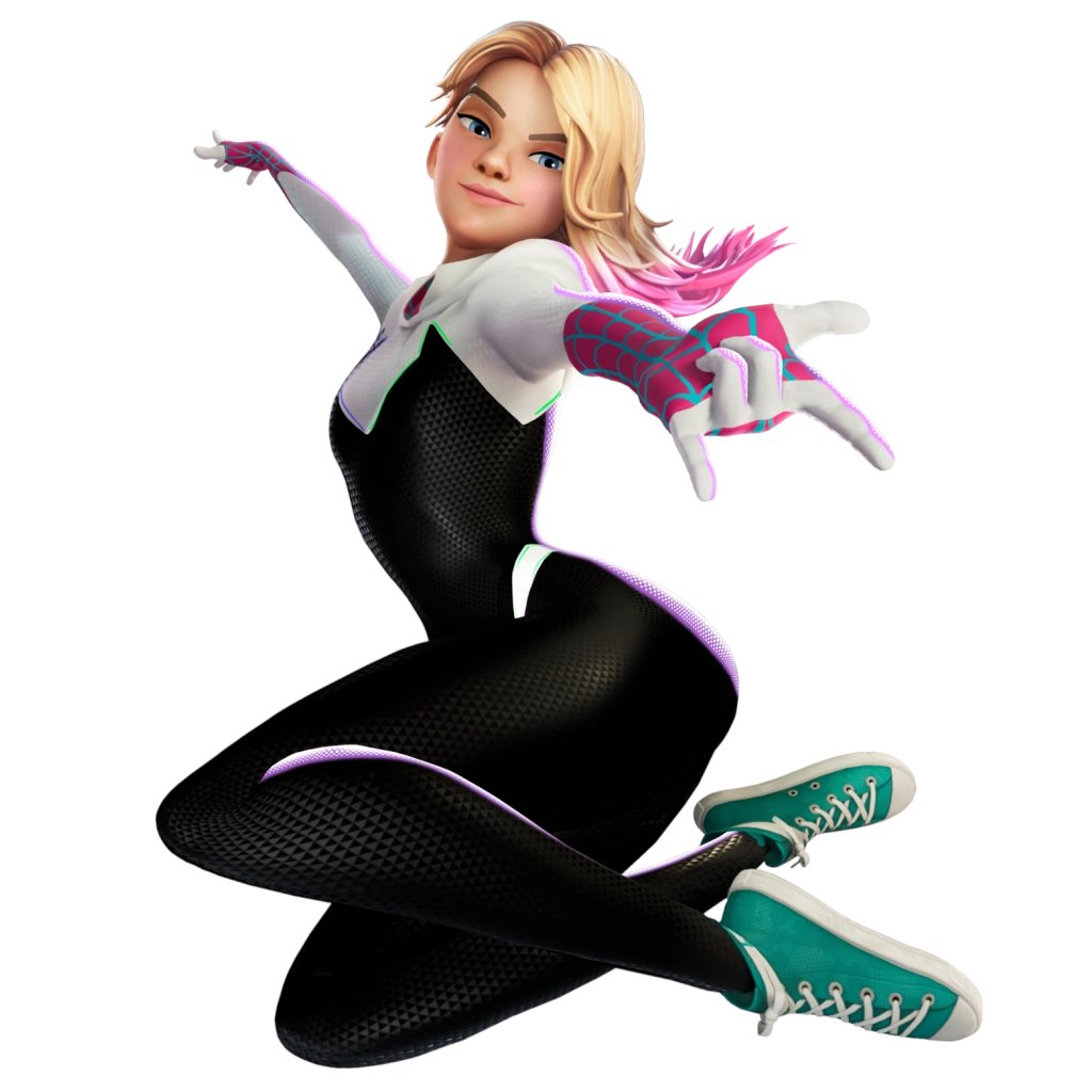 KimRain02's tweet photo. @Jorge_Most Meowscles y spider gwen uwur~♡ https://t.co/28BFbldFrW