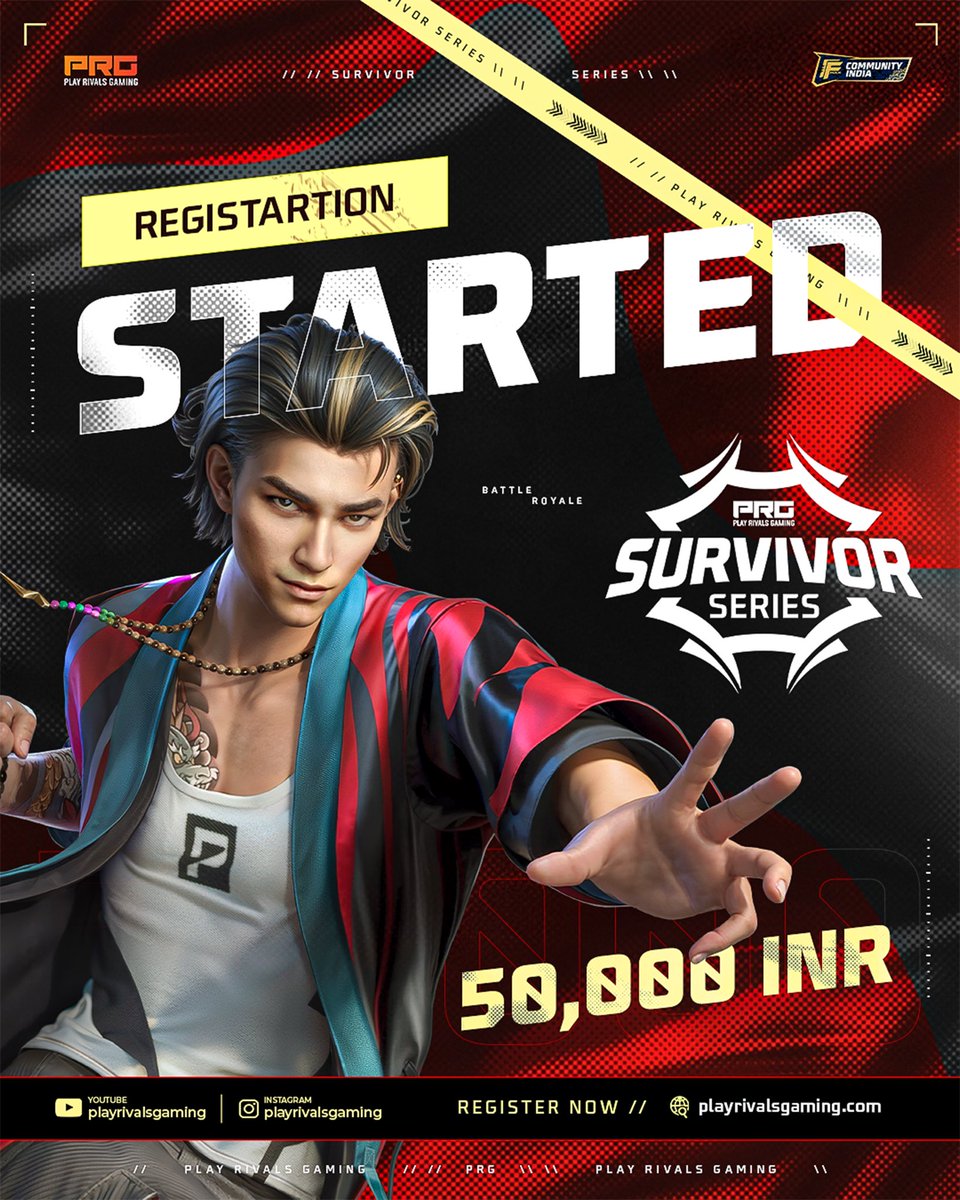 Play Rivals Gaming tweet media