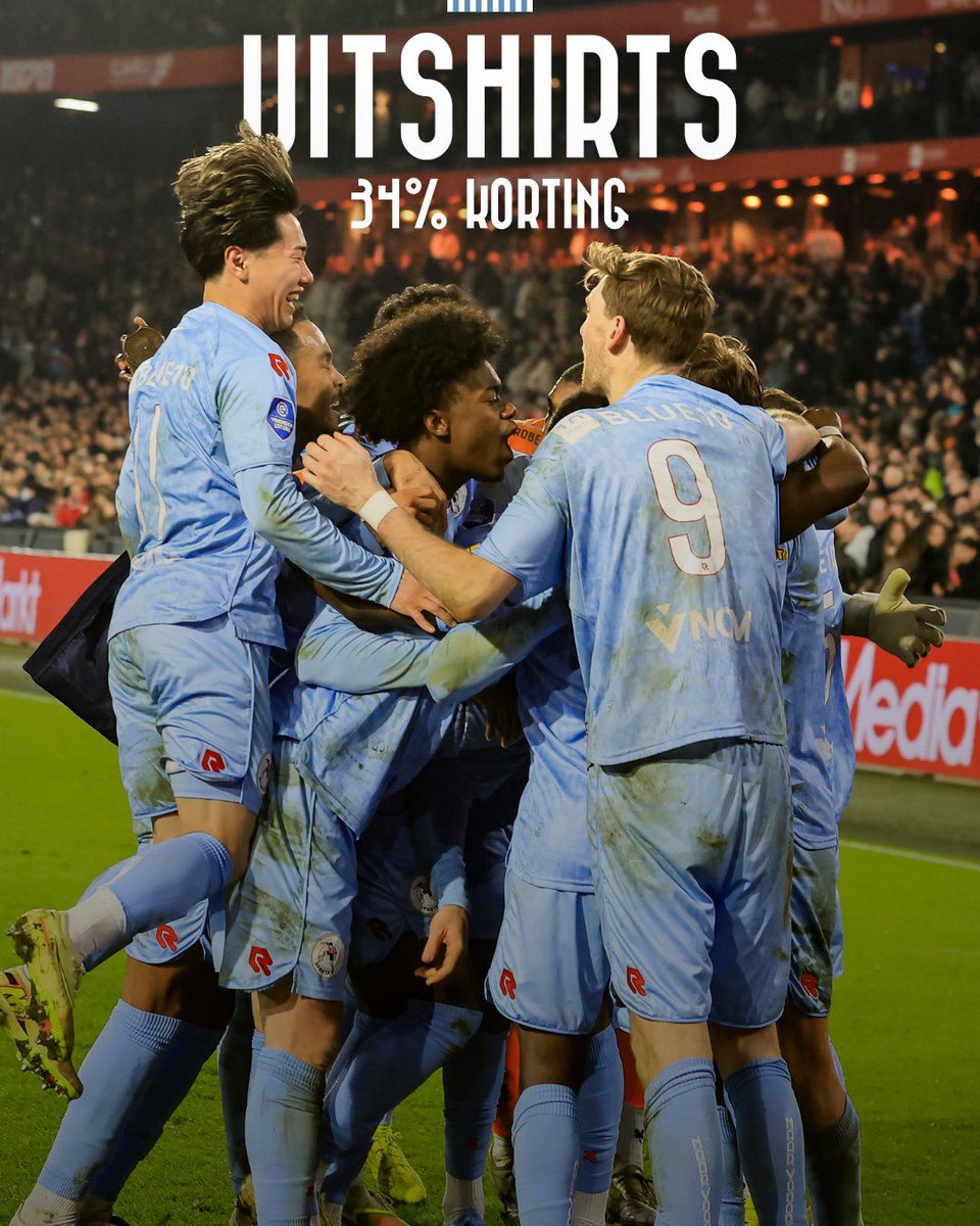 Sparta Rotterdam tweet media