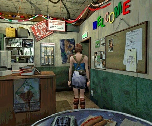 mythicflight's tweet image. Resident Evil 3: Nemesis