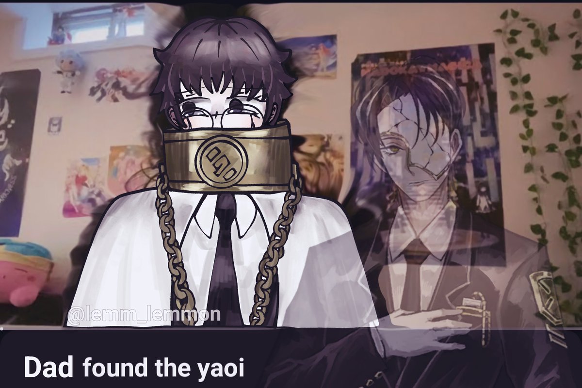 Sora's secret has been found #Limbus_Company #LimbusCompany