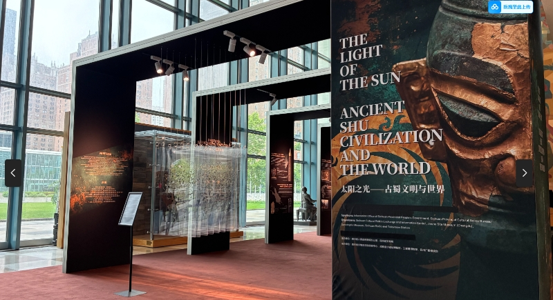 cc76288's tweet photo. Excited for the Year of the Horse! Canadian artist & visionary @MattVegh   is bringing his breathtaking Zodiac Legacy exhibition to Chengdu's stunning 5-star Mu Mian Hotel (Unbound Collection by Hyatt) at Mix C Plaza from Feb 17-24, 2026.  Featuring his monumental Zodiac series — fusing impasto textures, mosaic elements, ink-wash layers, and ancient Shu inspirations from Sanxingdui & Jinsha relics — plus daily live painting roundtables (3-5pm) and open viewing (5-8pm, free entry)!  Huge shoutout to the world-class Jinsha Museum for officially supporting as a backing unit, along with major museums, industry organizers, and professionals rallying behind
@MattVegh  and @ArtStrA_  (Art Strategy Foundation). This is RWA art at its finest — tangible, culturally profound, and heirloom-quality.  Museums and the art world are jumping on board to celebrate this living master's vision. Don't miss it if you're in Chengdu — it's going to be epic!