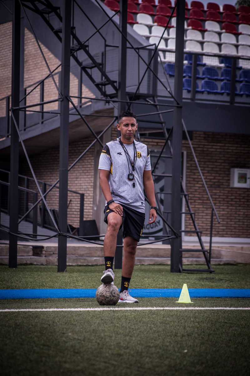 Club Guarani nuevo Desafío 2026