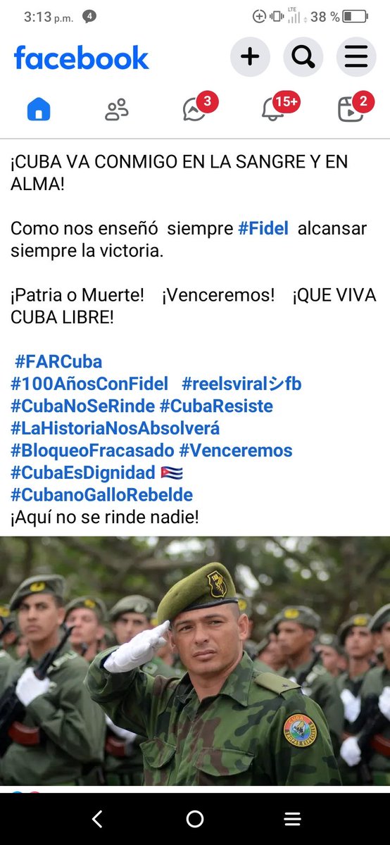 hoy siempre seguiremos honrando nuestro valerosos heroes combatiendo en el frente de batalla como titanes como maceo fidel y todos aquellos que han caido en otras batallas.