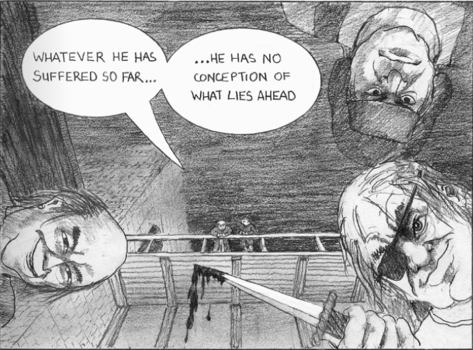 CasanovaShadows's tweet photo. Black &amp; white vs colour - Creating Casanova in Paris                                                            

#graphicnovel #graphicnovels #HistoricalFiction #histfic #selfpublish #writers #IndieBooksPromo #indiecomics #asmsg #historicalwebcomics 

https://t.co/gkYCSEZdhG https://t.co/2km0O9uBE4