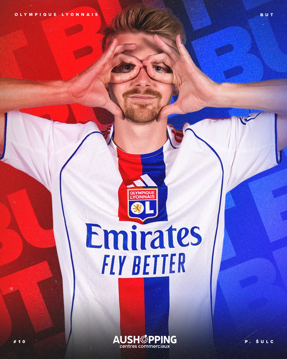 Olympique Lyonnais tweet media