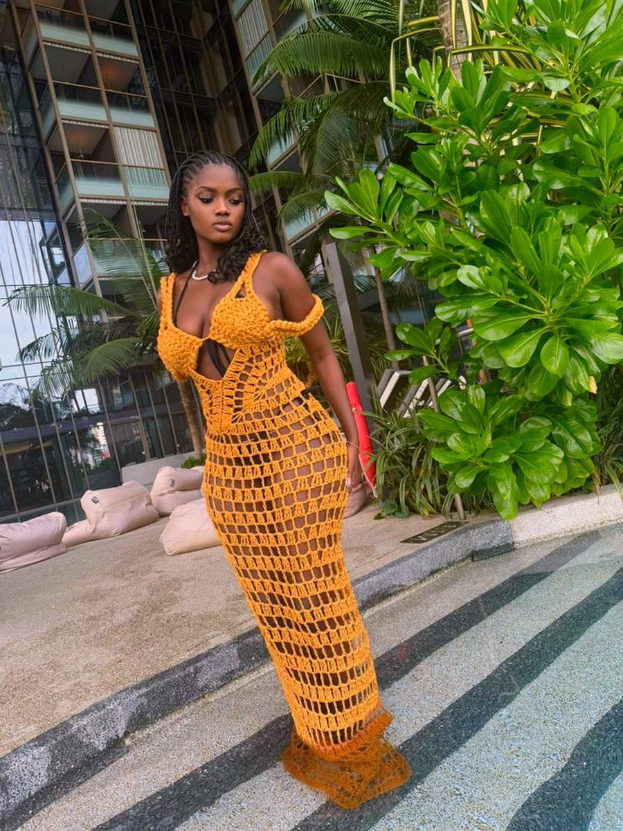BineyEwurama3's tweet photo. God really took his time with me.
Serving looks and i’m not even trying 😝 https://t.co/KWQVtwlon9