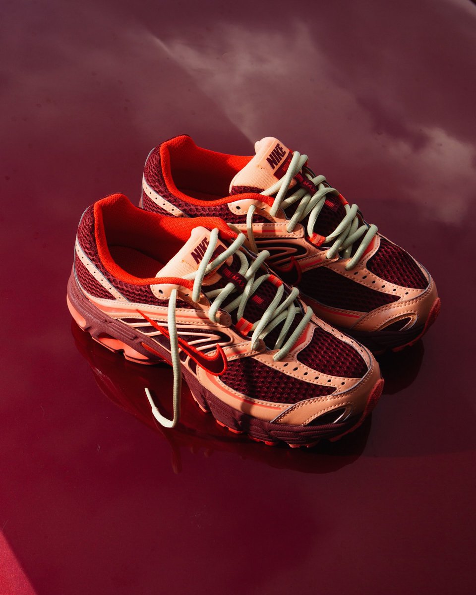 sdmlinks's tweet photo. Nike Air Max Moto 'Team Crimson' 🐦‍🔥 https://t.co/Nzp4zB49G1