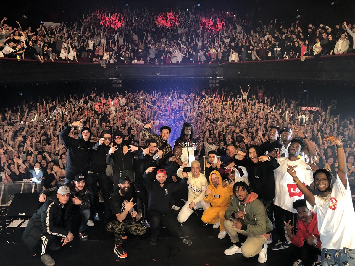 🎂 PLK à l’Olympia, c’était il y’a 7 ans !