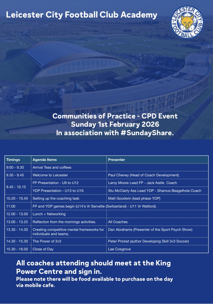 Lee Cosgrove tweet media