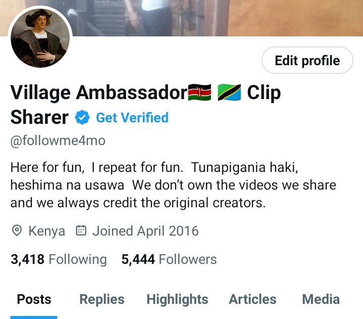 FollowMe4mo's tweet image. H9nestly I never expected to amass 1000 followers in 2 days, Thank you those who belief in me, 
the cult keep growing, am humbled, you are the reason why I enjoy this app