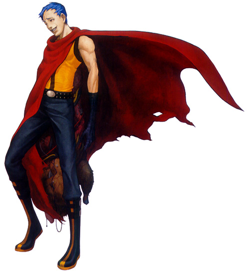 APaperPrincess's tweet image. Hey, you ever play 'King of Fighters 2001'?  If you did, you remember K9999.  We love K9999 around these parts.  Doesn't he remind you of someone?  Well, lots of KoF characters are going to do that.
#K9999 #KoF #KingofFighters2001 #KingofFighters #NESTS #SuspiciouslySimilar