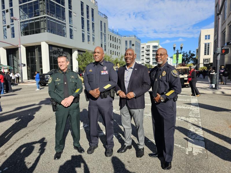 Jerry Demings tweet media