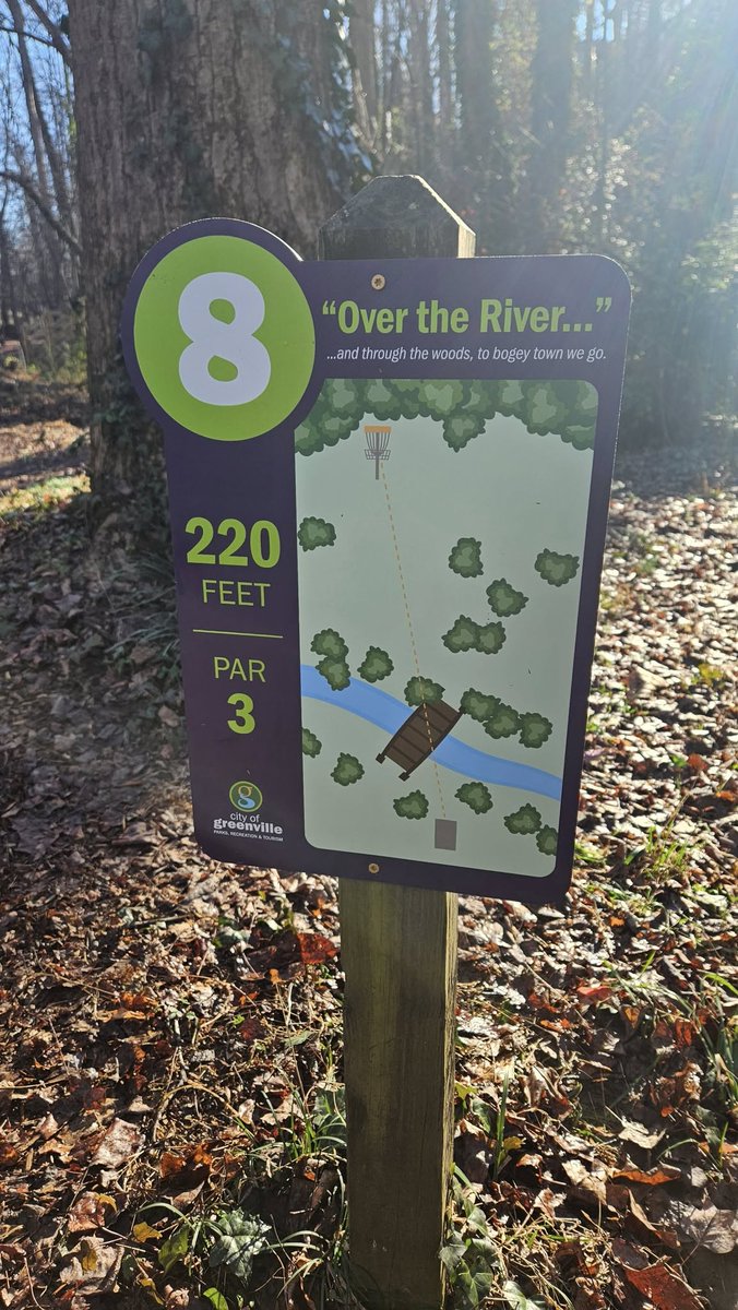 DiscFans07's tweet photo. New tee signs at Timmons Park.

@disc.golf07 

#DiscGolfUSA #USDGC #AmericanDiscGolf #USADiscGolf #DiscGolfAmerica #DiscGolfLifeUSA #DiscGolf #DiscGolfLife #DiscGolfDaily #DiscGolfCommunity #DiscGolfVibes https://t.co/ENK65TMzUg