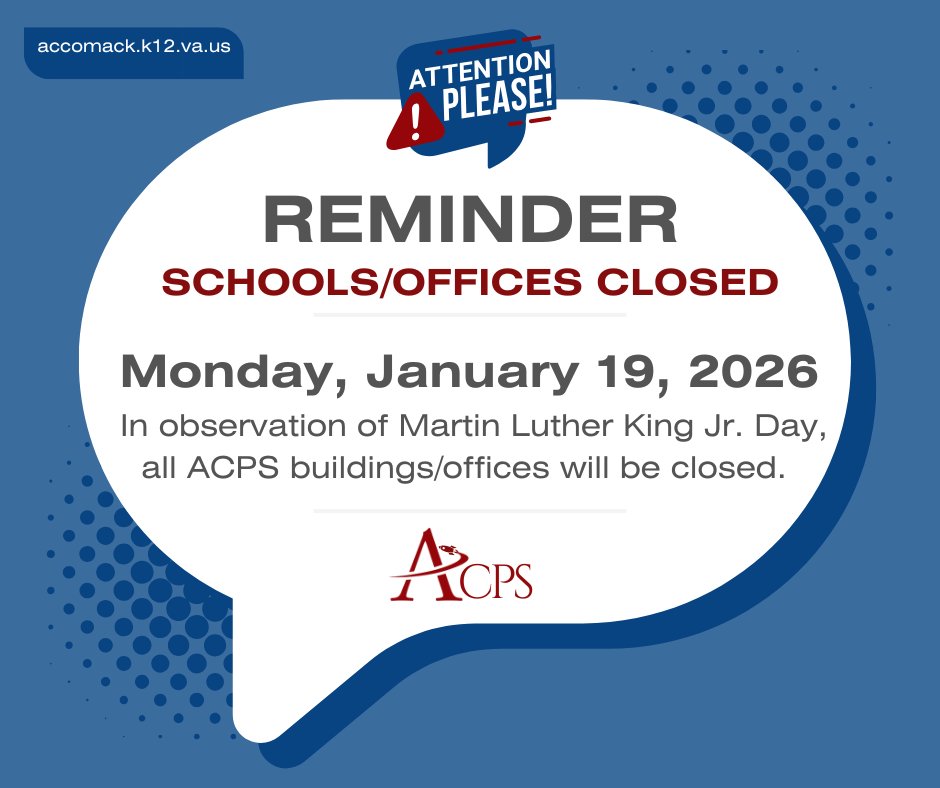 Accomack County Public Schools tweet media