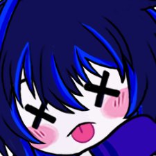 No stream hoy F... 
pasamos Pokemon A mañana Lunes, 
asta mañana Kyomoris!!!✨