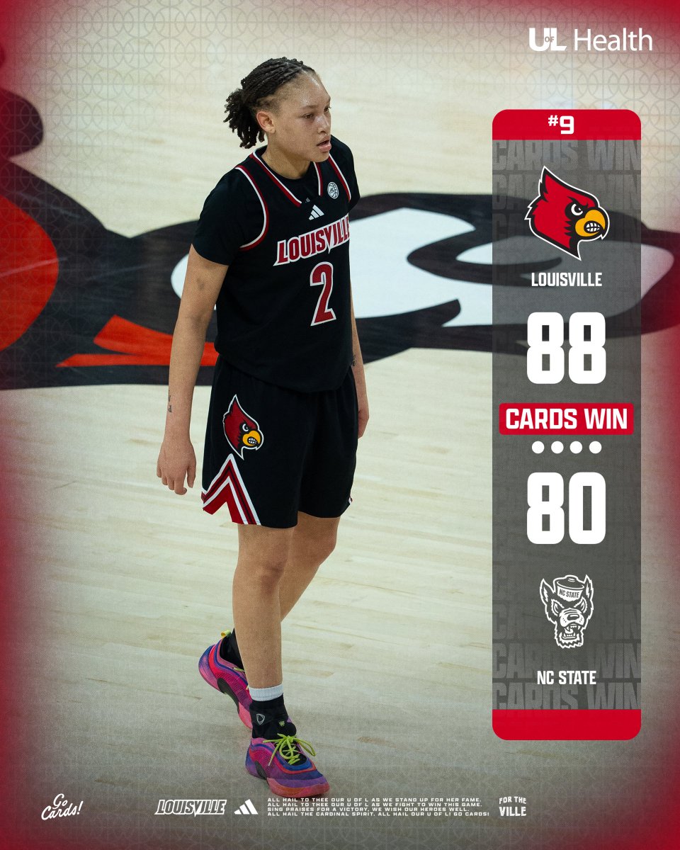 CARDS WIN a thriller in overtime‼️

#GoCards
