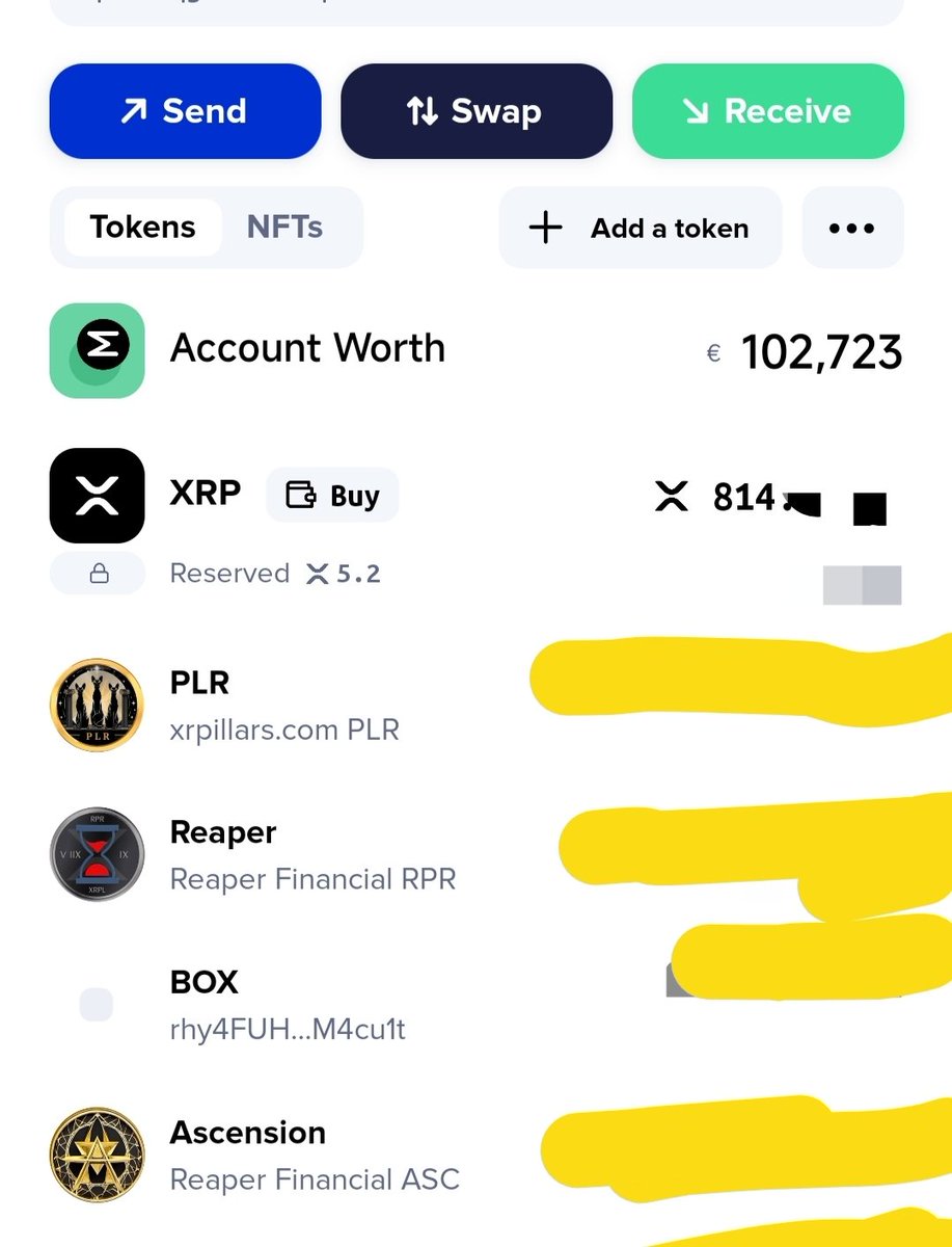 Hmprybackhome's tweet photo. 1/4
I ran the math on €9,550 in Jan 2026. 🇪🇸
​🏦 Spanish Bank: Pays ~€23/mo. Locks your money away.
💎 Self-Custody ($RPR): Pays ~€53/mo. You keep total control.
​Same capital. Double the income. Zero lock-up.
​Here is the breakdown of the "Freedom Gap" 🧵👇 https://t.co/dtgfyJhH9f