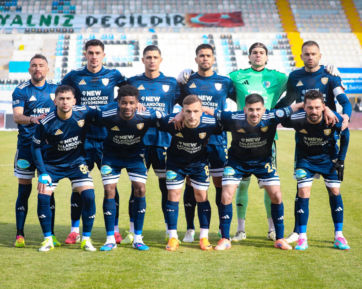 Bir Diyarbakır takımını mağlup eden kardeş takımımız Erzurumspor’u tebrik ediyoruz. 👏