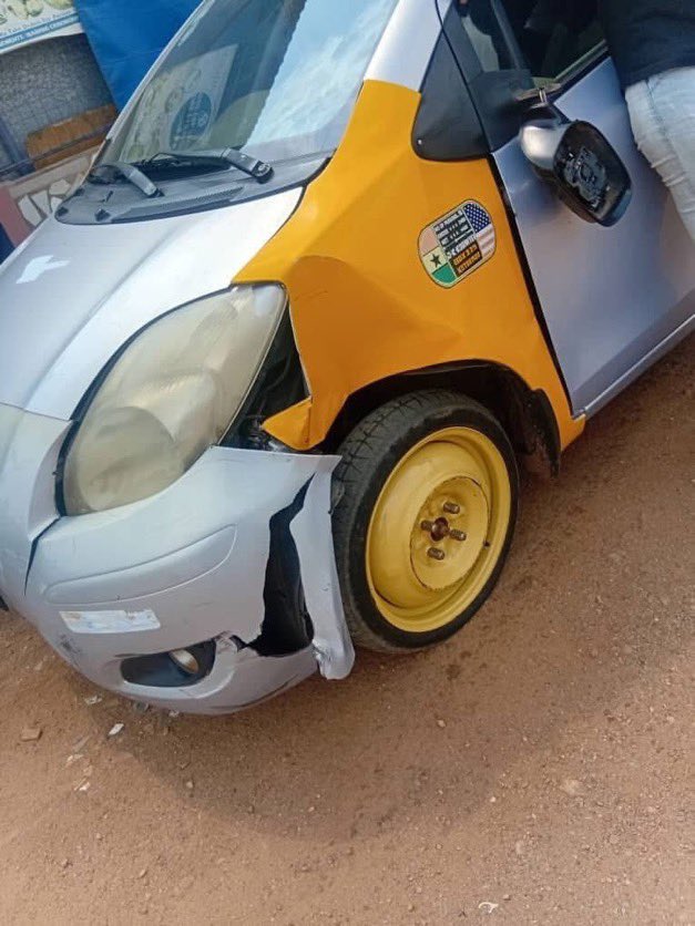 Ghana Chronicles tweet media