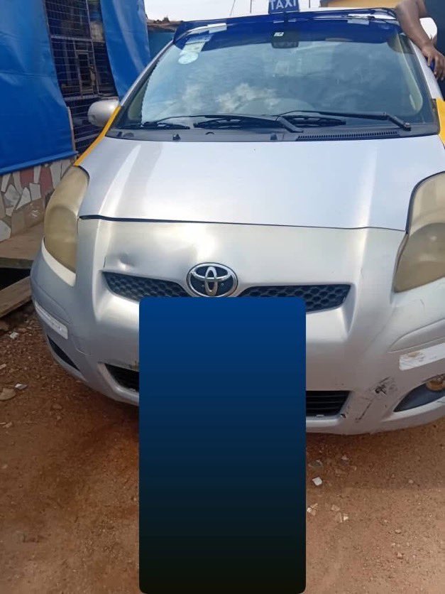 Ghana Chronicles tweet media