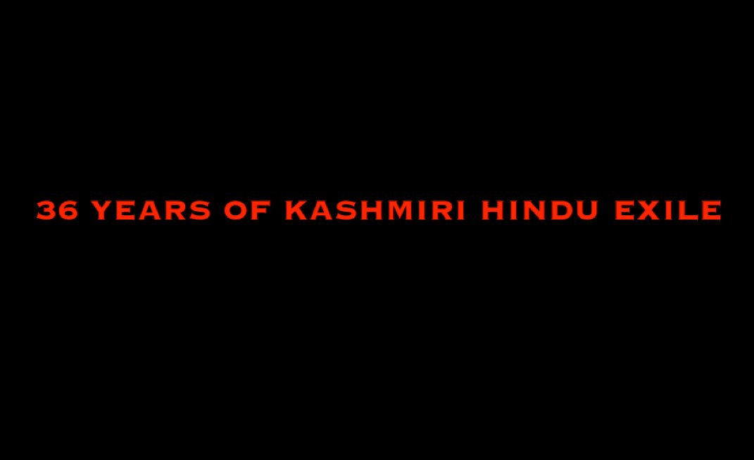 BattaKashmiri's tweet photo. It was today 36 years ago that I became a refugee in my own country.

#KashmiriHinduExodus https://t.co/pgVoDTk7qw