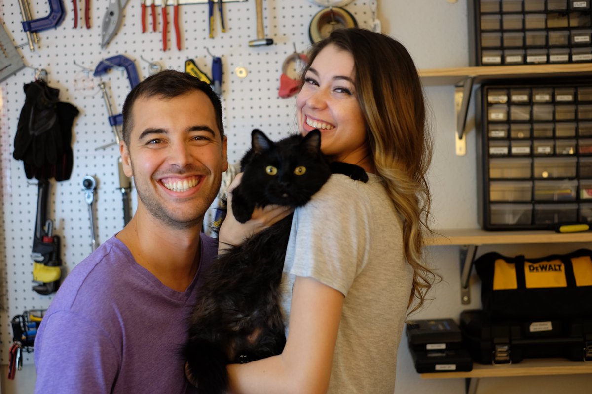 Evan & Katelyn tweet media