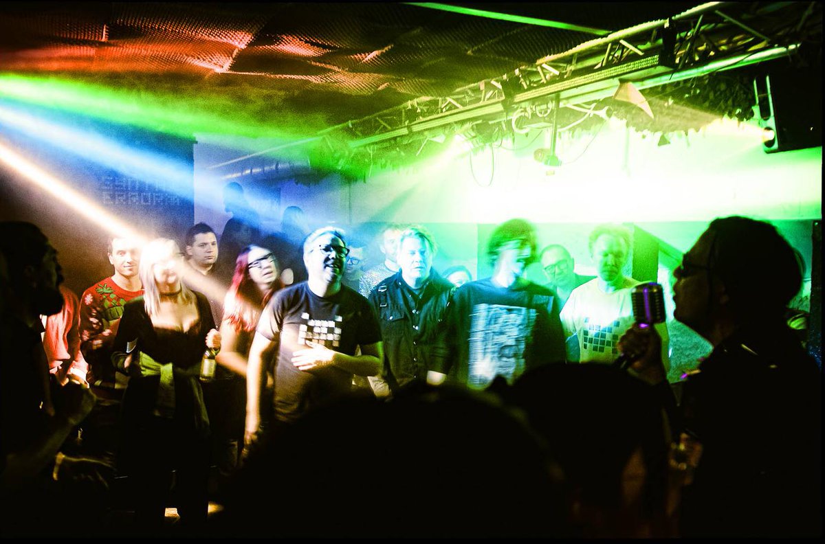 clubsyntaxerror's tweet photo. A totally ordinary Syntax Error on January 31st 2026!

Tickets &amp; info: https://t.co/ns2ST4rHtO https://t.co/VEacWs2PId