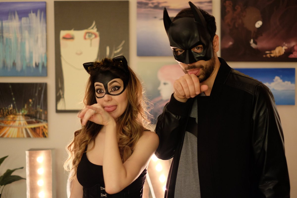 Evan & Katelyn tweet media