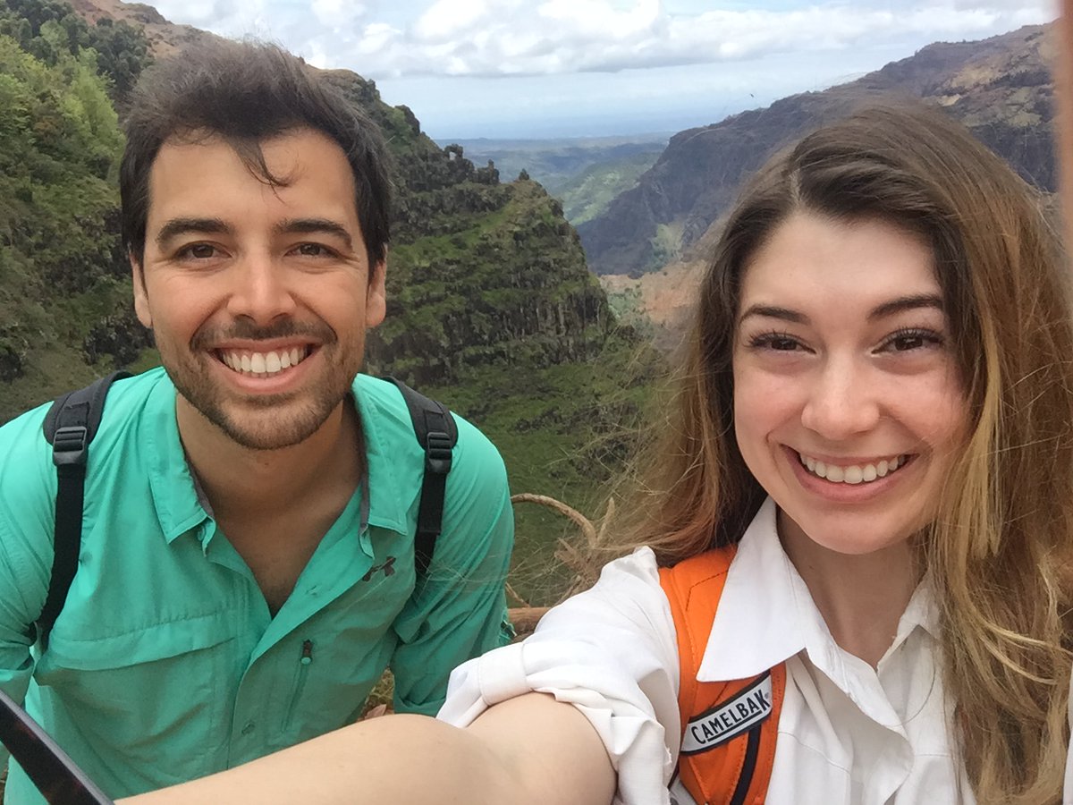 Evan & Katelyn tweet media