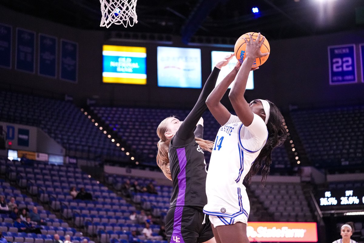 Indiana State Women's Basketball tweet media