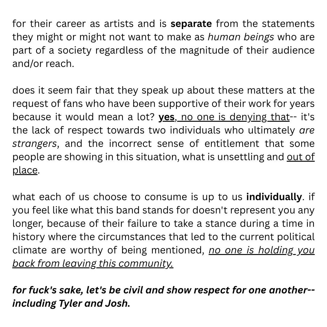 please read. this is getting out of hand