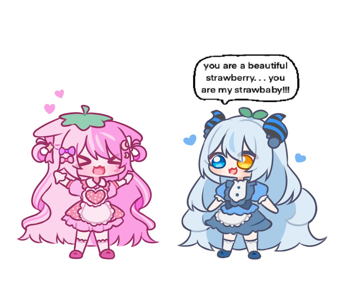 🩷🩵🩷🩵🍓🍓
#AKGKart #Lalarte