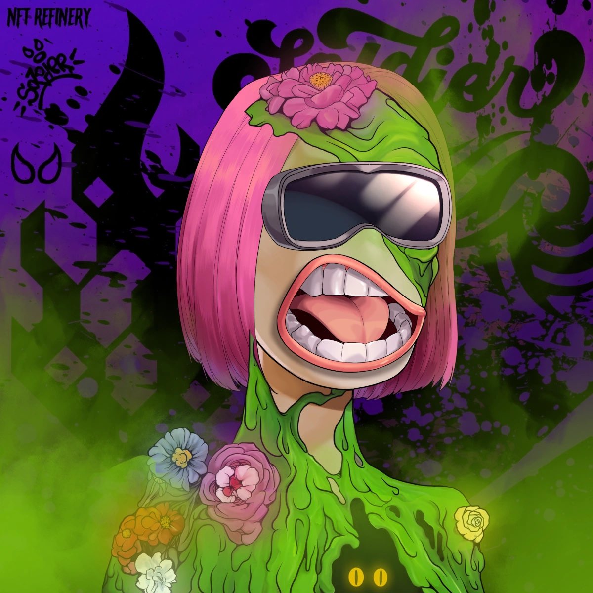 <a href="/NFT_s_not_dead/">BloCkBeAtNFT</a> <a href="/RareApepesNFT/">Rare Apepes</a> <a href="/ceotim/">CeoTim.eth</a> <a href="/RudazzleNFT/">Rudazzle | ORIGIN🅰️L</a> <a href="/DWillBurnit/">Discipler📕</a> Ouyeah! Take a look at the work we did together for the <a href="/NFTRefineryXYZ/">NFT Refinery</a>