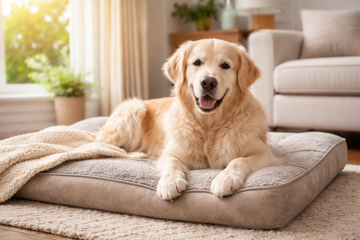 jenns970's tweet image. Noticing stiffness or slower movement in your older dog? 🐾

Gentle natural joint support can help improve comfort and mobility w/o harsh approaches.
#SeniorDogs #DogHealth #NaturalJointSupport

Learn how to support your senior dog’s joints naturally
 
🔗loveofadog.com/pages/natural-…