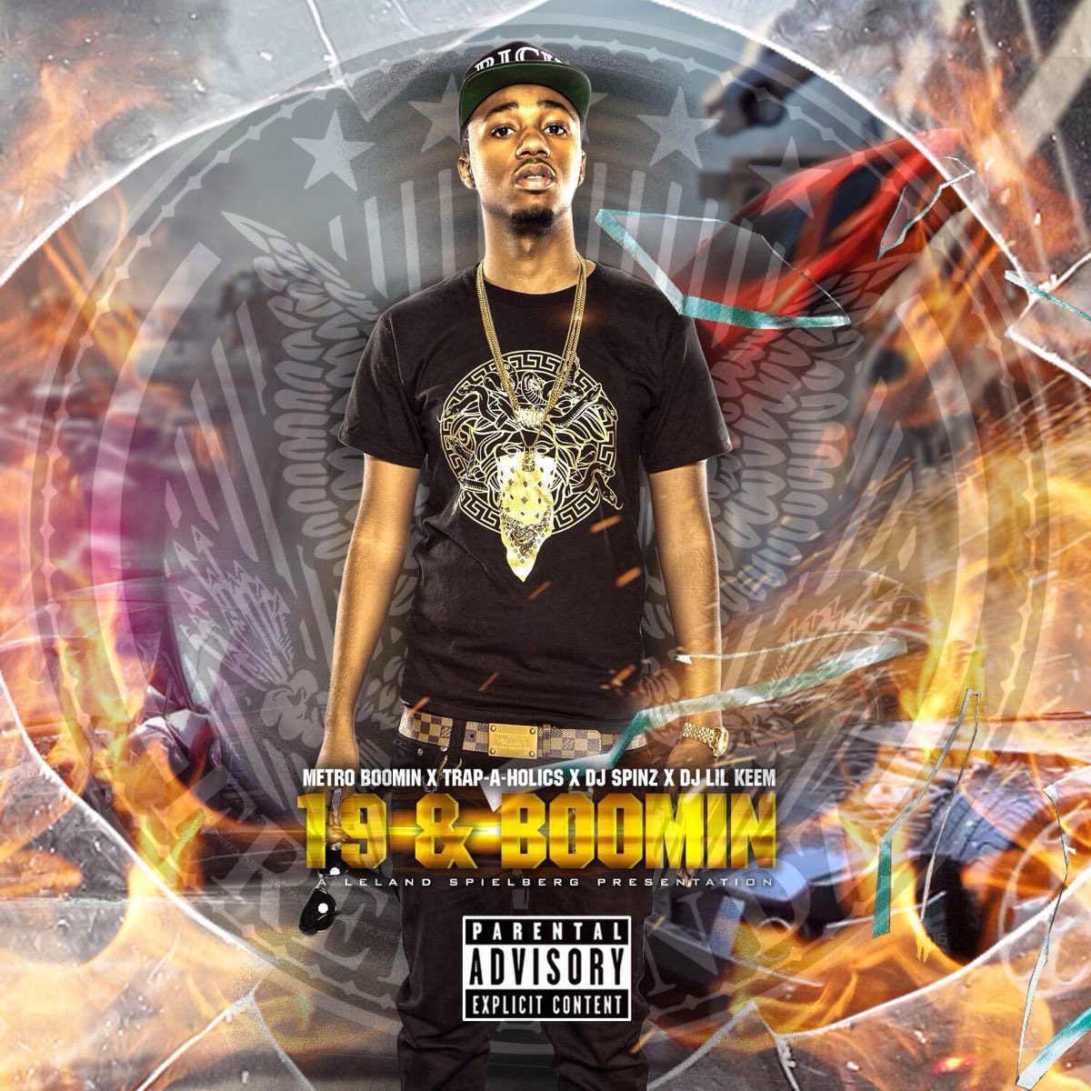 lcsrtn's tweet image. La mixtape du jour: Metro Boomin - 19 &amp;amp; Boomin

Si ton premier projet est hosté par les plus grands de l’époque et qu’en plus tu as les meilleurs rappeurs d’Atlanta et d’ailleurs dessus, tu sais que tu vas entrer dans la légende, tôt ou tard. C’est sorti le 7 octobre 2013.
