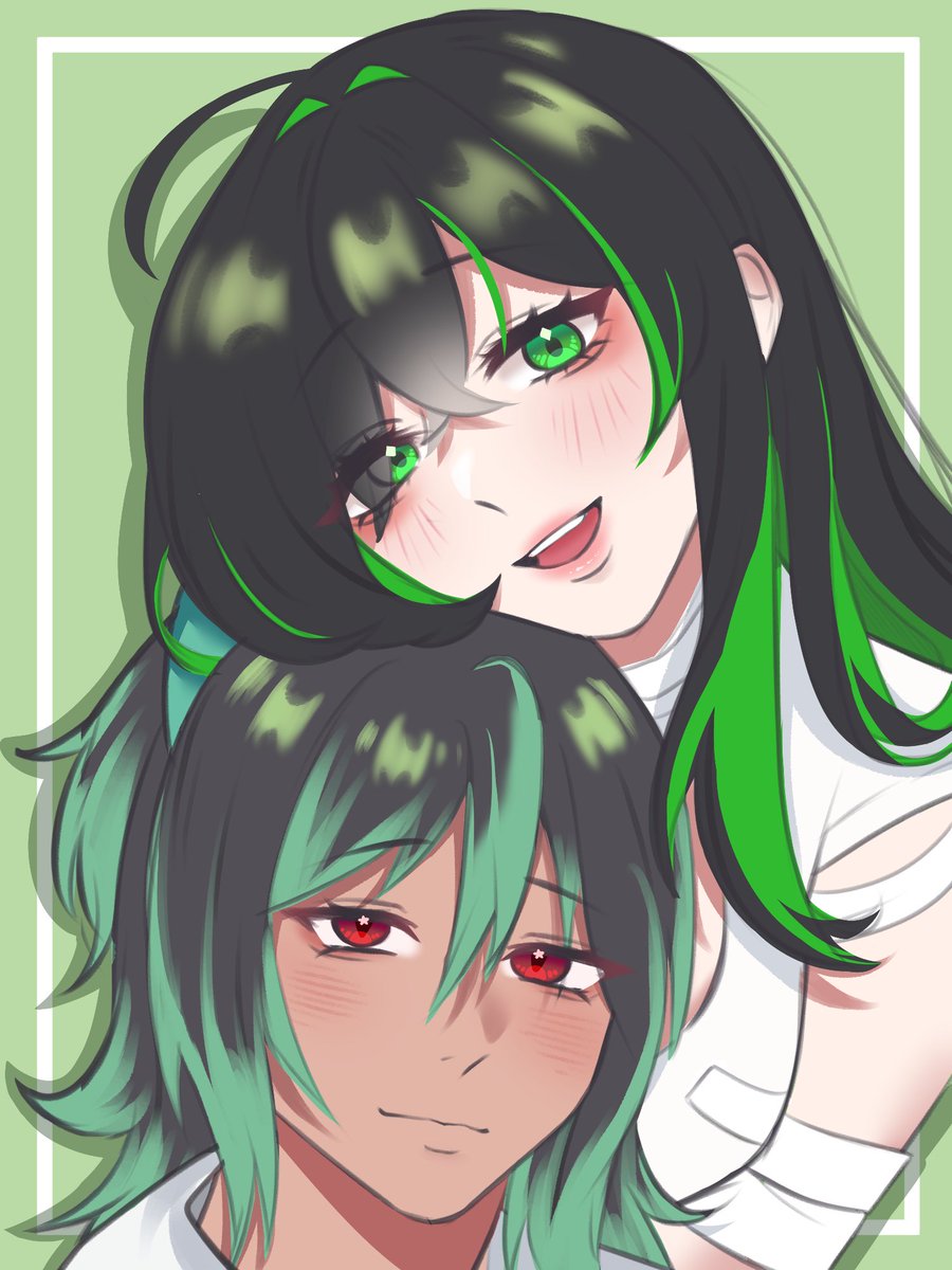 Siyrinn ☣ Apocalypse Surviving VTuber tweet media