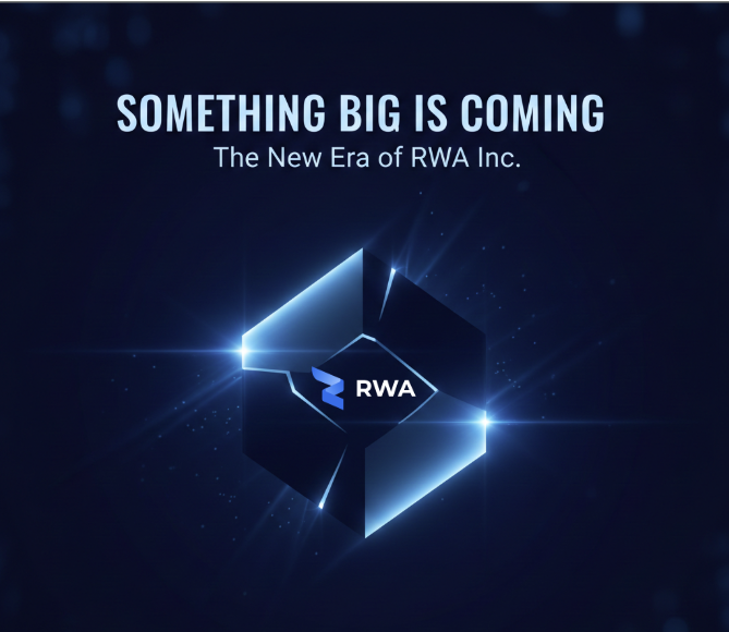 RWA Inc. tweet media