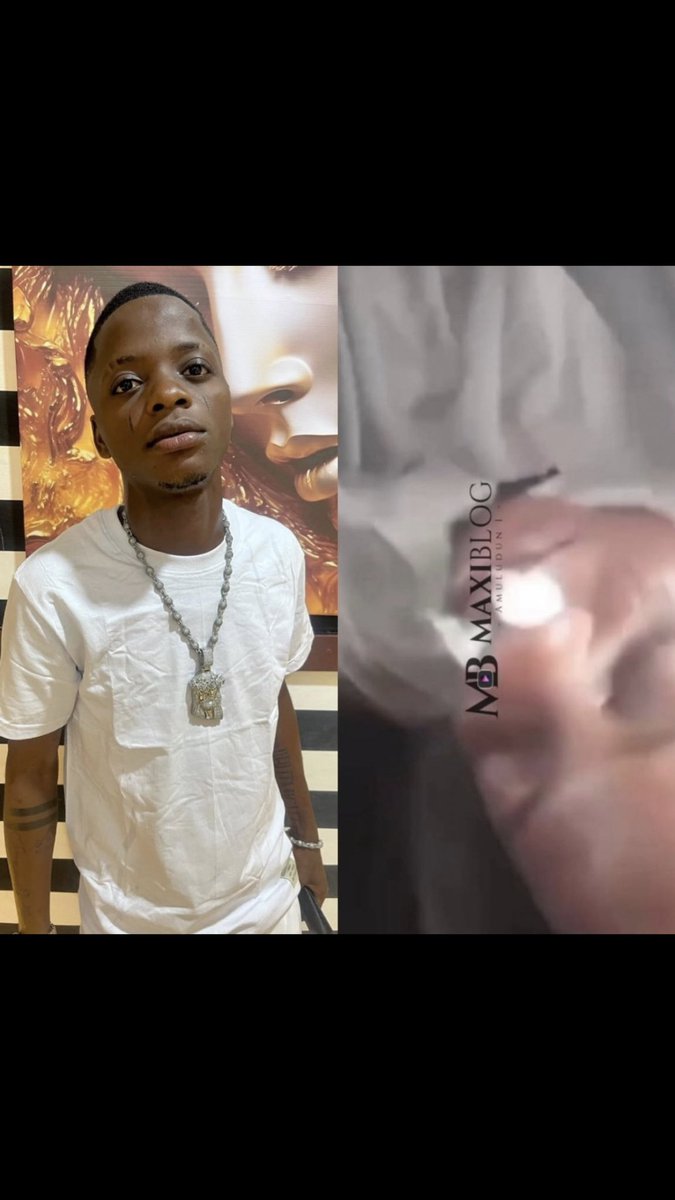 Mikky_Metax's tweet photo. Confirmed 🤧🤧😢😢
DESTINY BOY  , was found dead in his apartment and it was stated that he vomited blood before he passed away 

What could be the cause ??
And was this he's DESTINY ?
#tundeperry #30BG https://t.co/U04leyac7s