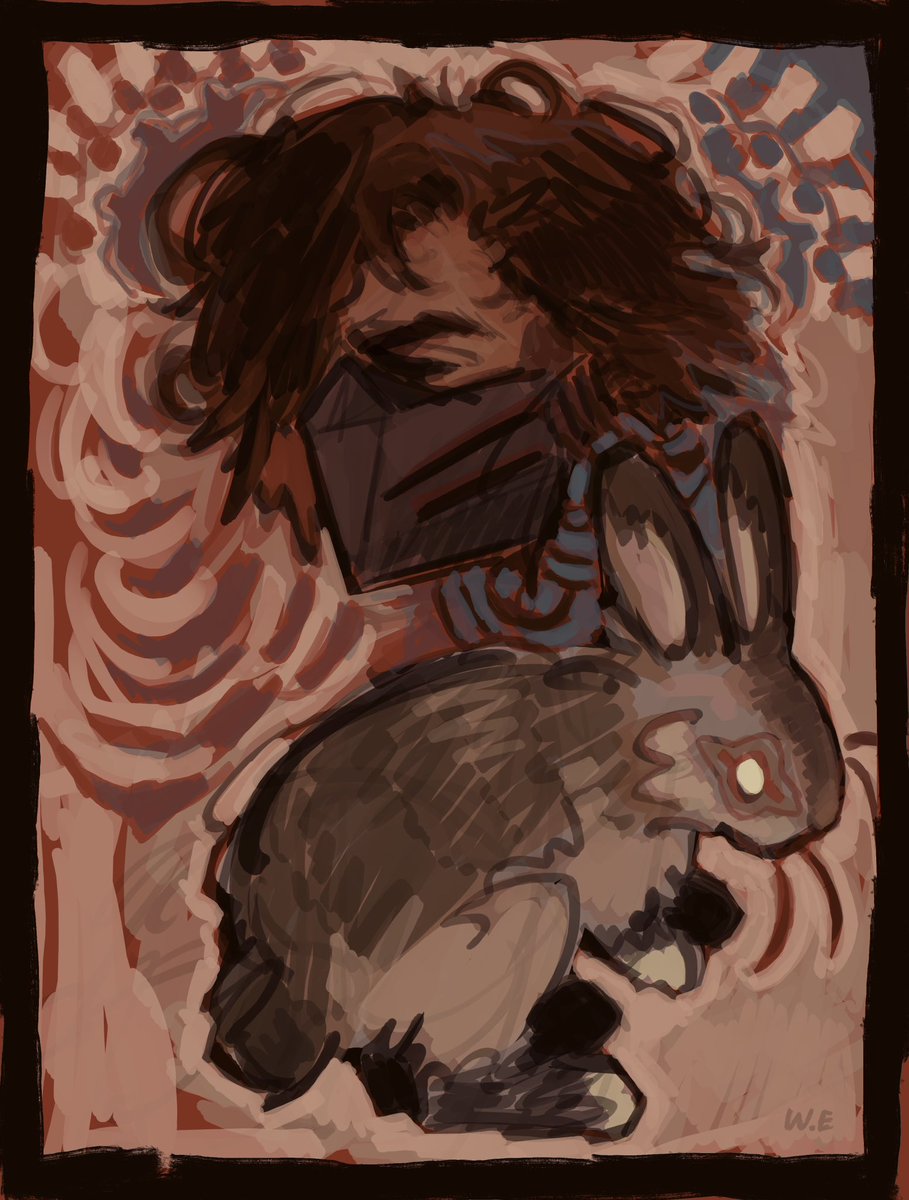 weatherera's tweet image. You will see me again.

[ #generationloss #generationlossfanart #ranboofanart ]